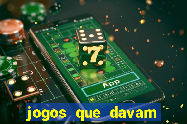 jogos que davam bitcoin em 2010